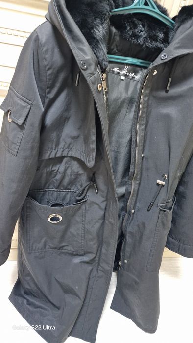 Продам куртку парка