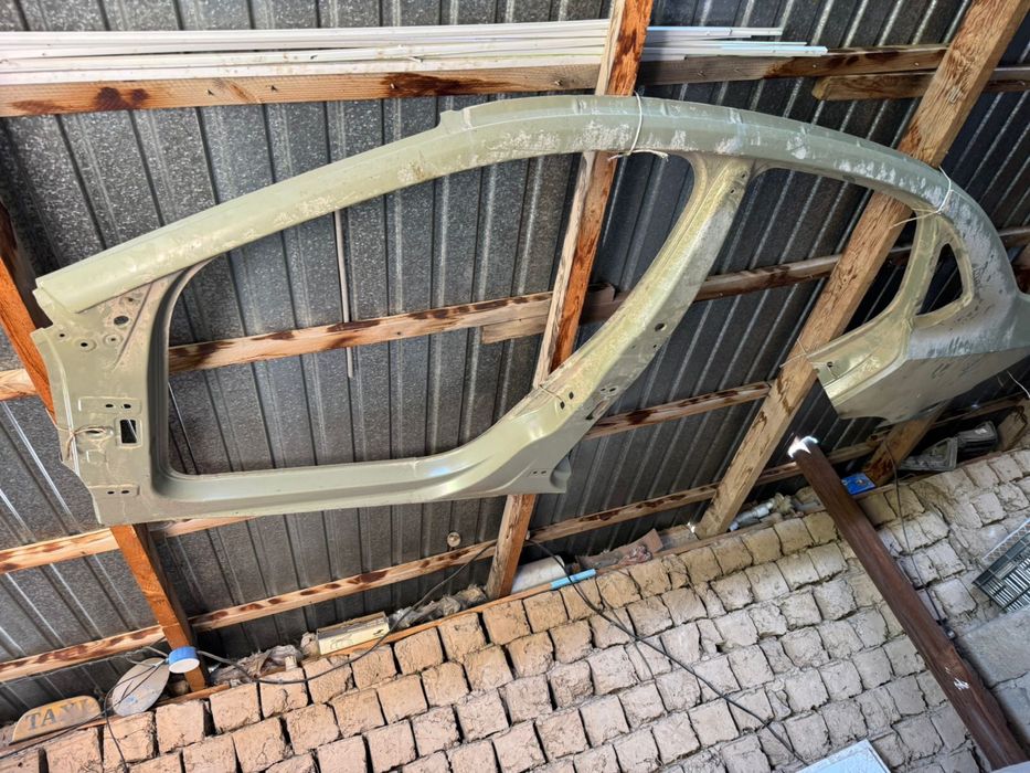 Поло 2014 жылгы Бачина левый