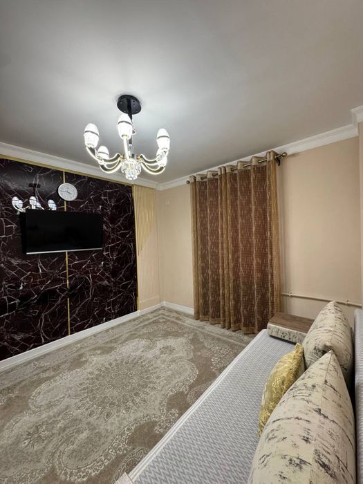 Коратош Дружба 4/2/9 Евроремонт обш: 100 кв.м ор: Чорсу, Караташ
