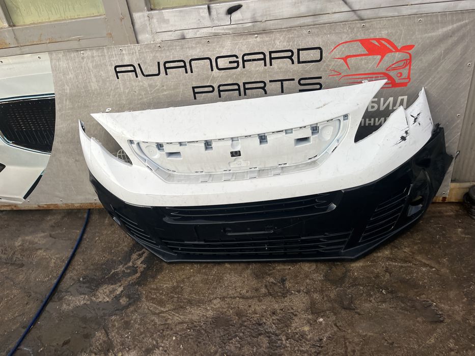 Броня Peugeot Expert,Citroen Jumpy 7бр