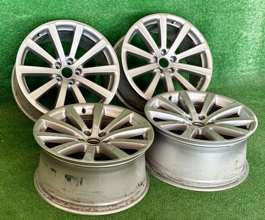 Оригинални Джанти 19” 5х112  VW R-line