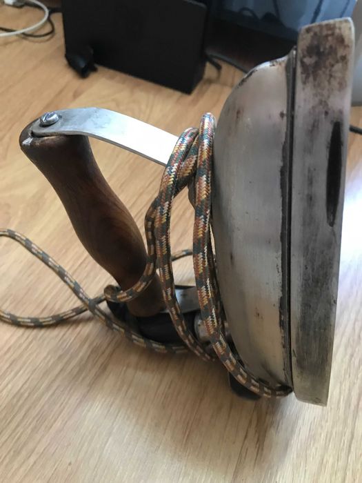 Fier de Calcat Fabricatie Romania  1971