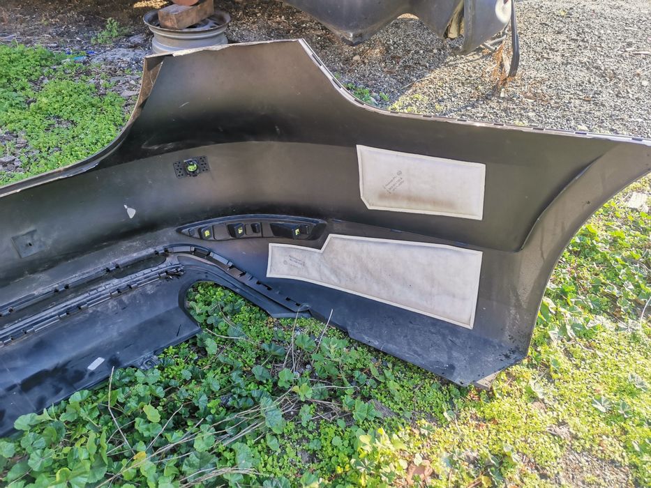 Задна броня за Фолксваген Volkswagen Jetta 2015- 18г.