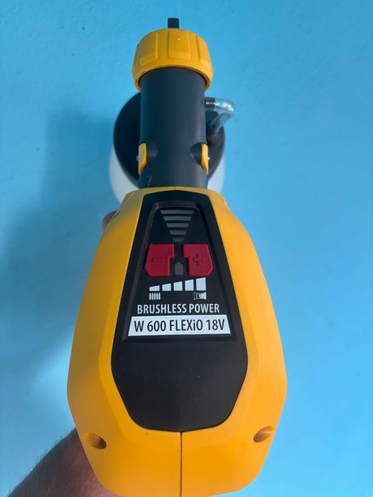 Pistol vopsit Wagner W600 Flexio 18V