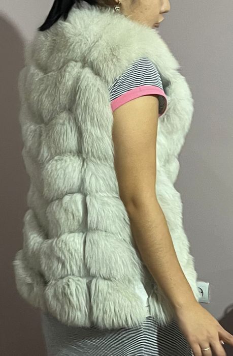 Безрукавка Писец