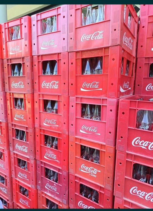 Тара Пустой coca cola 130 000
