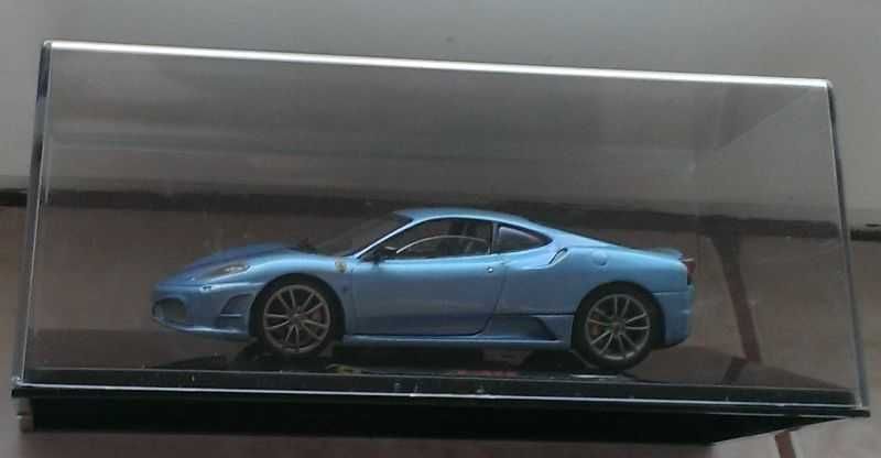 Hot wheels best sale ferrari f430 scuderia