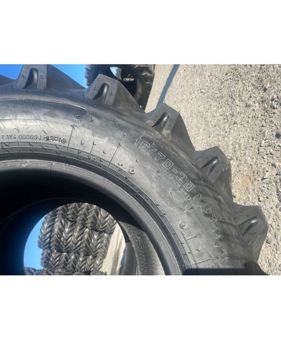 ANVELOPA 405/70r20 alliance 317