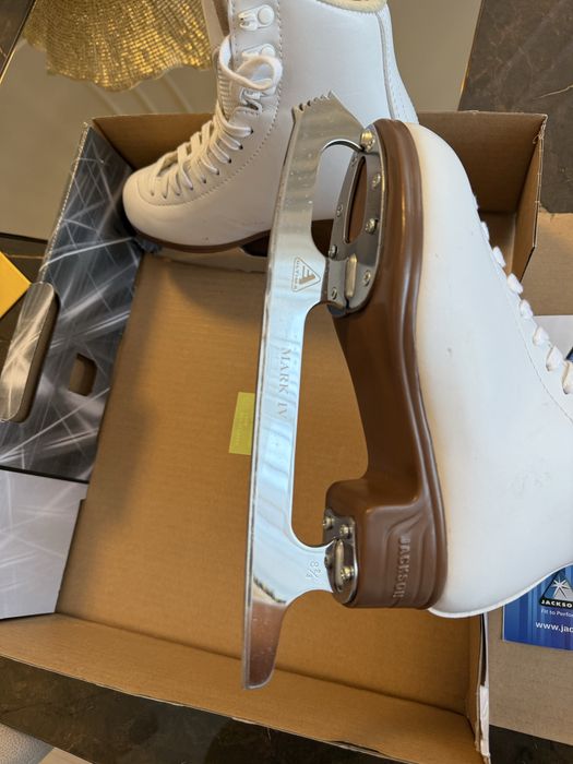 Коньки «Jackson Artiste»