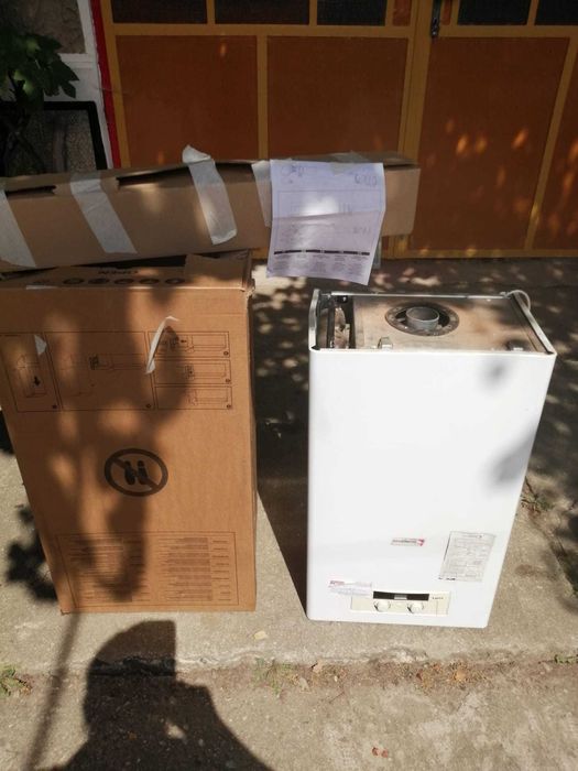 Vand urgent Centrala termica de apartament