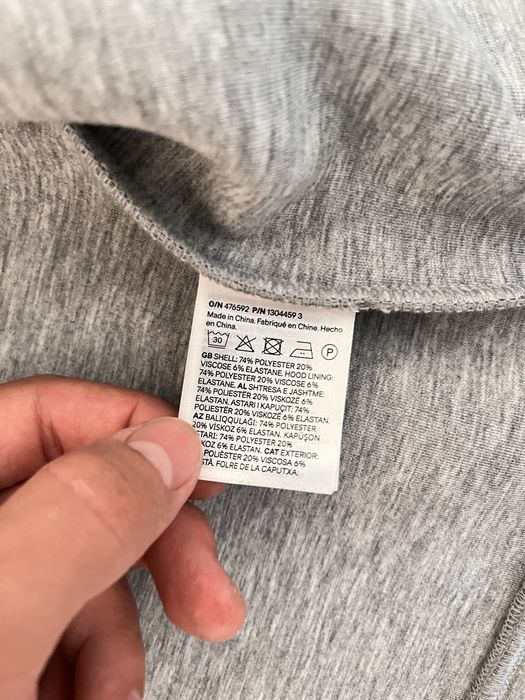 H&M зип-худи оригинал