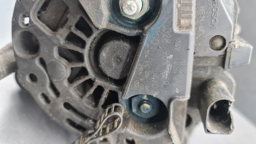Alternator 028 905 629 B Skoda Octavia 2000 1.9 TDI MT (90 hp)