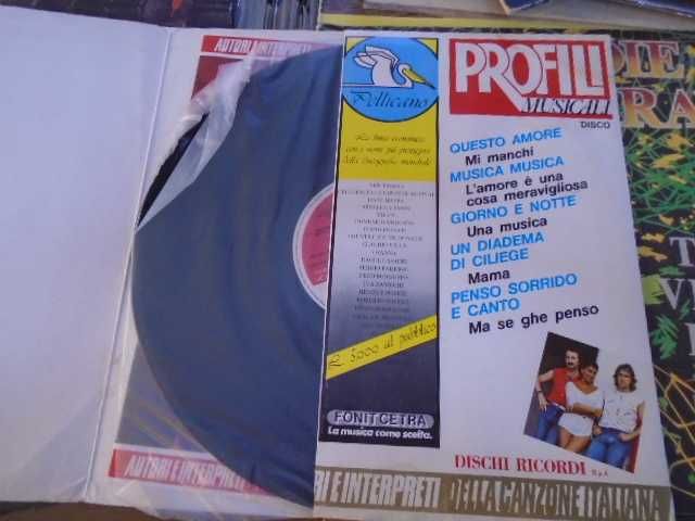 Винил пластинка  Ricchi E Poveri