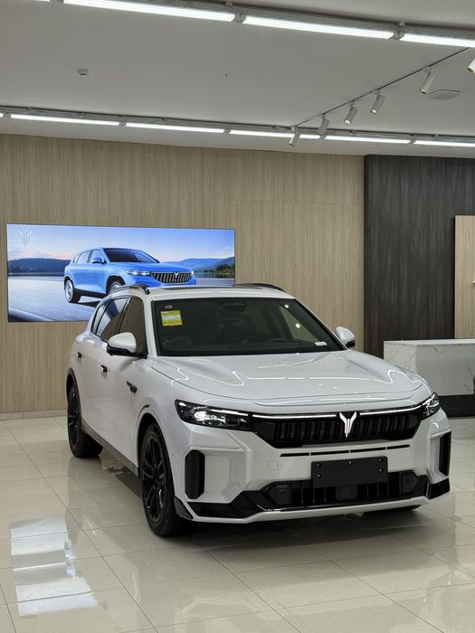 Voyah free 318/ 2026 Год!!! Счет справка!!!