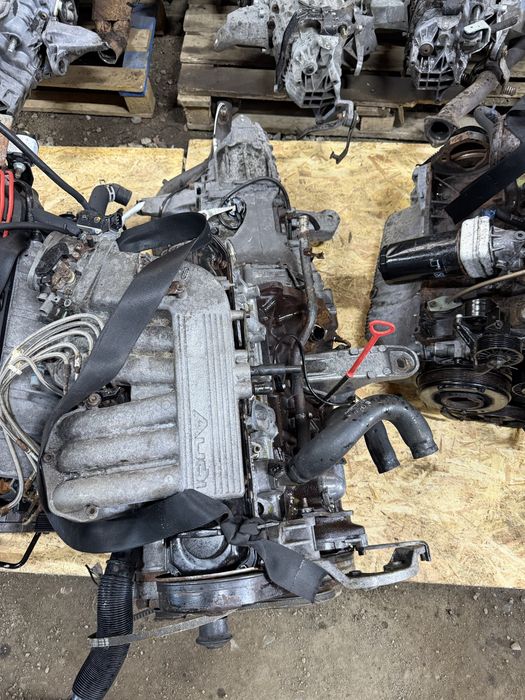 ДВС АУДИ 2.3 привозной