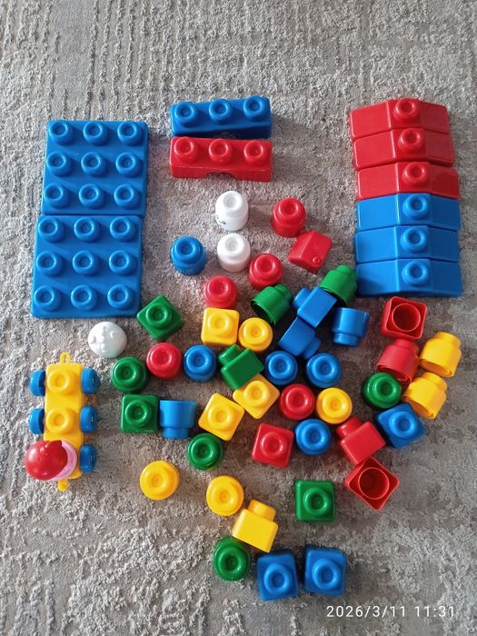 Конструктор  детский