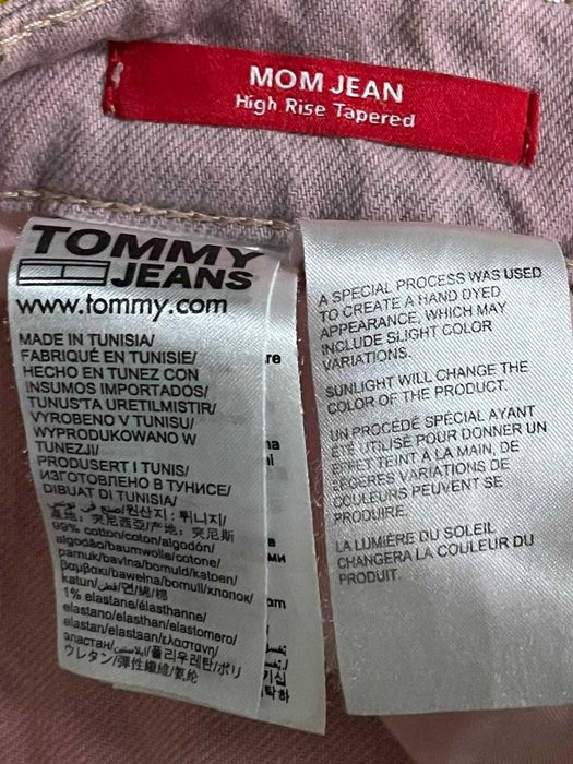 Tommy Jeans женски дънки 27/30