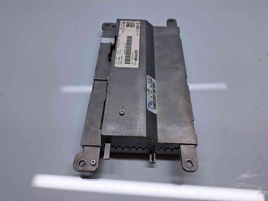 Display bord Audi Q7 (4LB) [Fabr 2006-2014] Facelift 4L0919604