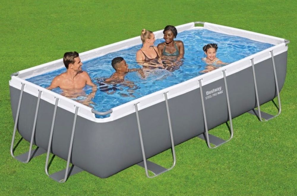 Piscină 404x201x100 CM