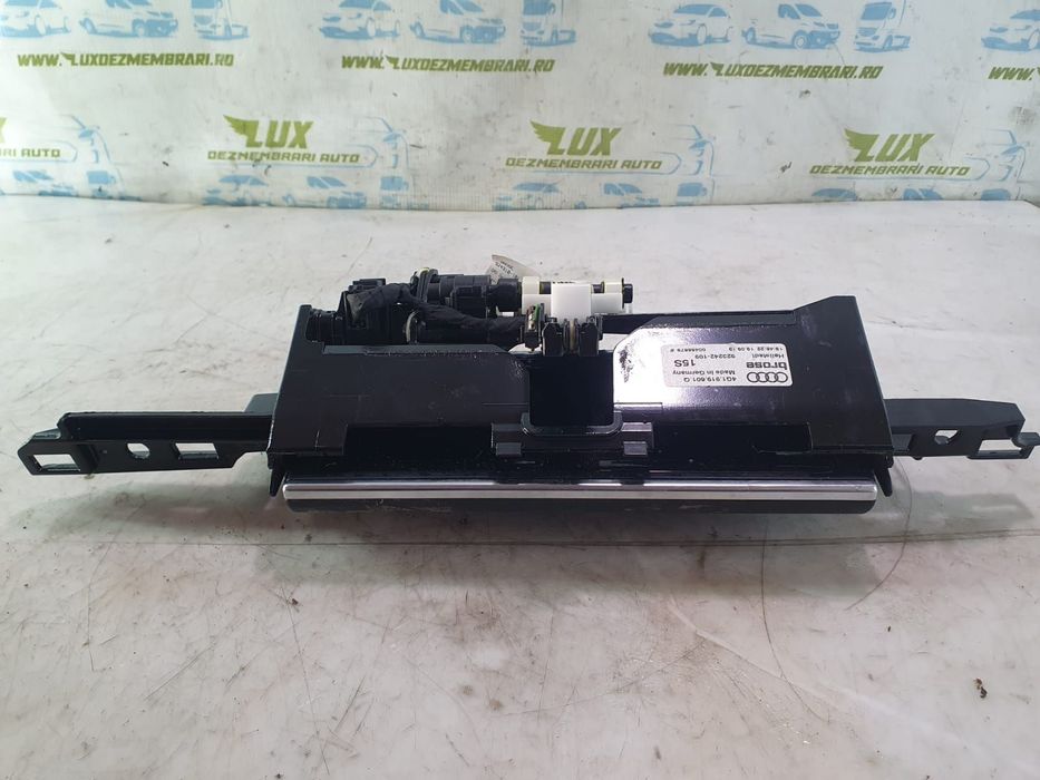 Display navigatie 4G1919601Q Audi A6 allroad C7 [2012 - 2014] 3.0 tdi