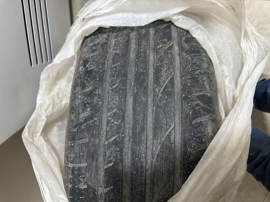 Летняя резина 235/55R19