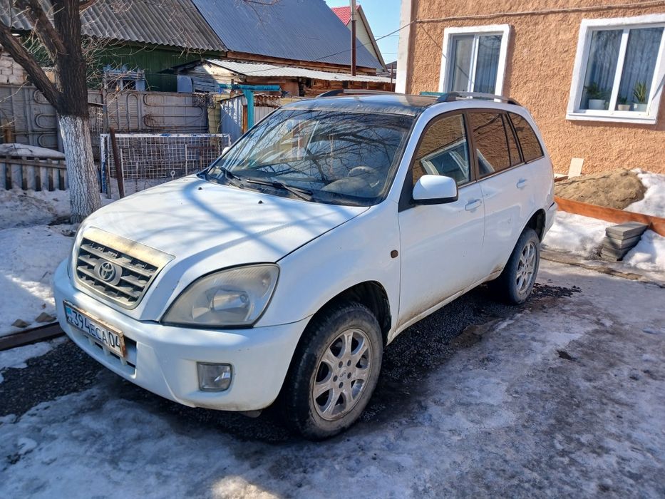 Продам Чери Тигго