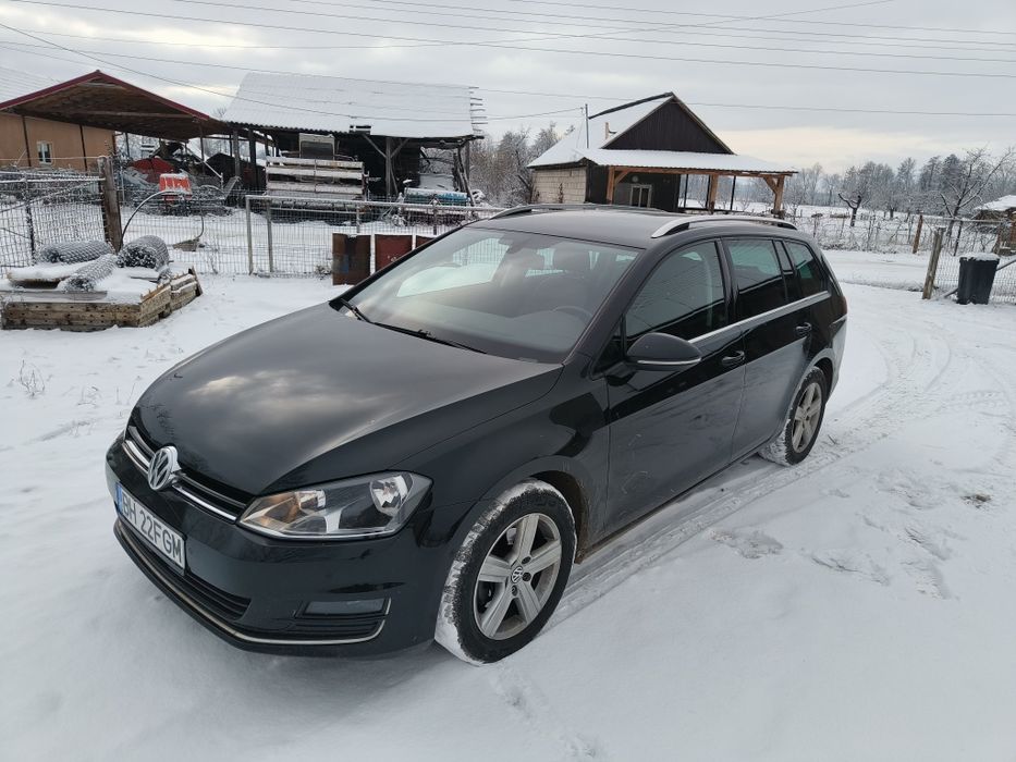 Golf 7 Bluemotion
