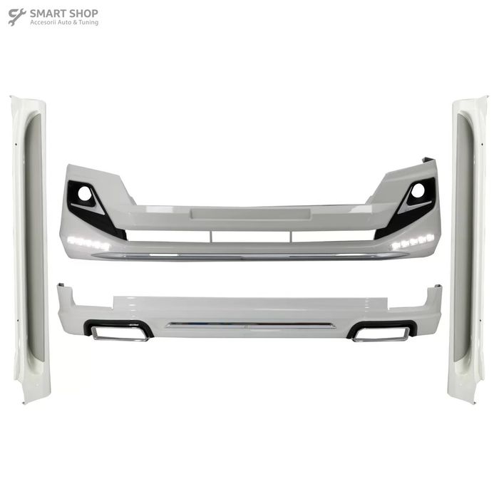Pachet Exterior Complet Toyota Land Cruiser FJ150 (2014-2017) Modellis