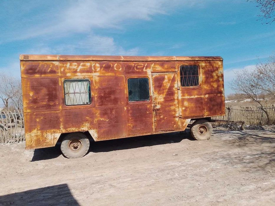 вагончик Бердах савхозда бахоси 20 млн сум келишими бор