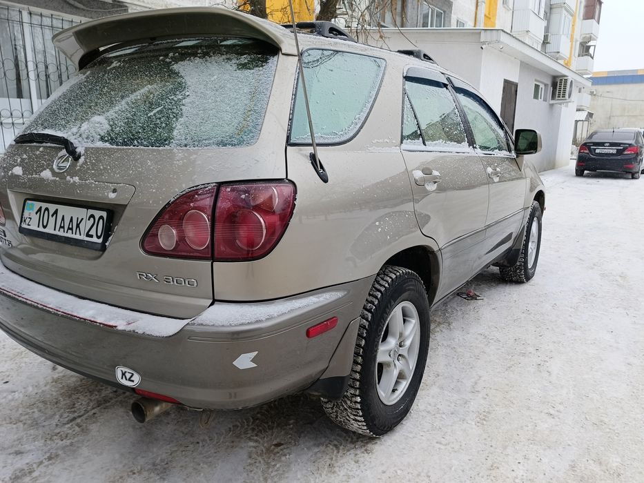 Лексус Рх300.сатылады