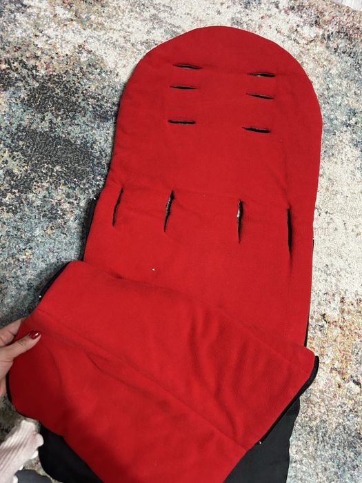 Sac carut iarna