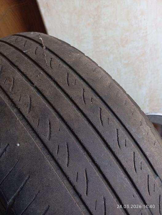 Колеса 215/60 R16