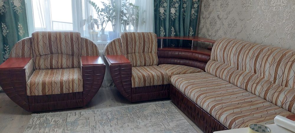 Продам диван б/у