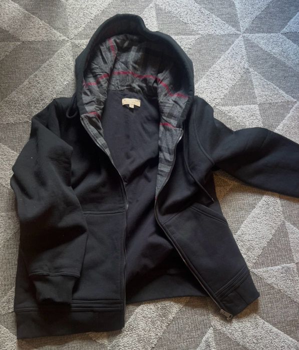hanorac burberry