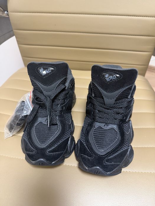 New balance черни