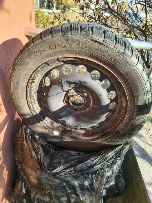 Автомобилни гуми