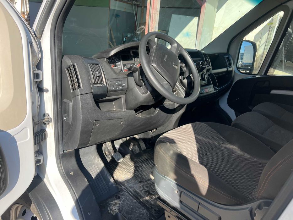 Peugeot Boxer euro 6 2021 de vanzare