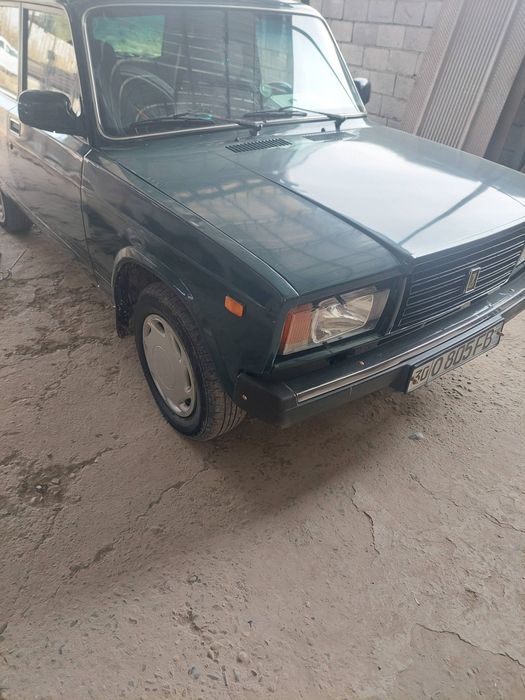 Vaz 2107 sotiladi holati yaxshi
