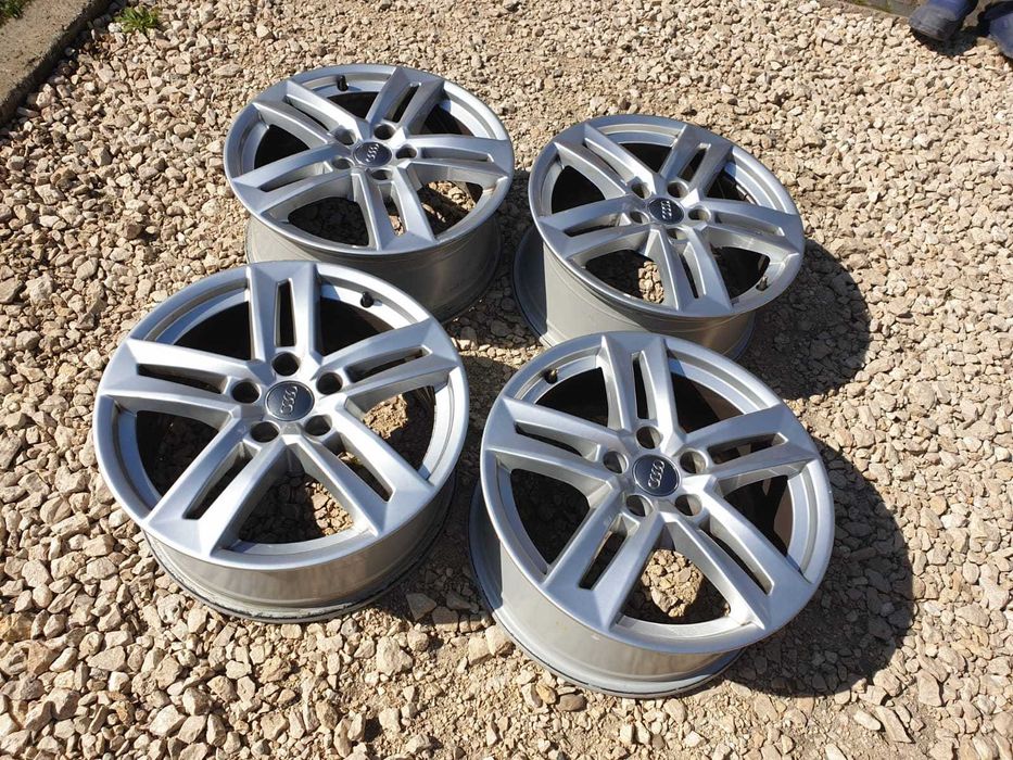 Jante R17 5x112 AUDI A6,A3,A4,Q5,Q3;VW Passat CC,TIGUAN,SKODA-SEAT