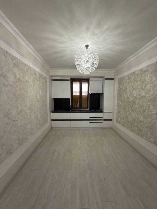 3х комнатная квартира; Кирпичный, евроремонтом, Фархадская