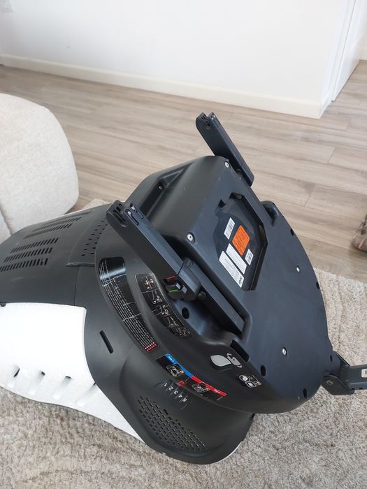 Scaun auto Joie Spin 360 ISOFIX, rotire 360°, 0–18 kg, stare foarte bună