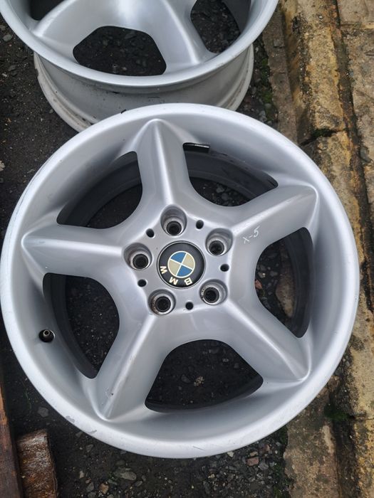 Джанти 17ки за БМВ !