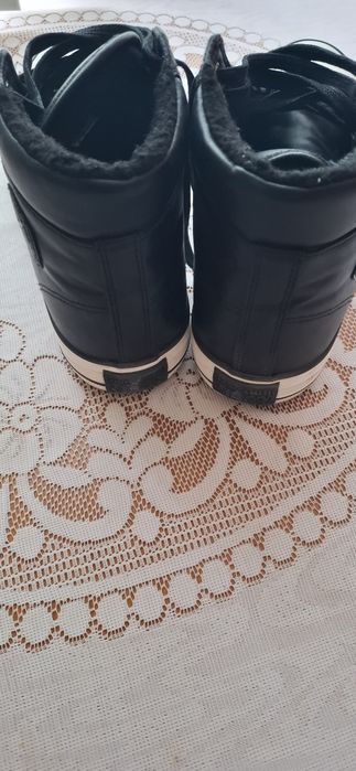 Кецове зимни с подплата, номер44