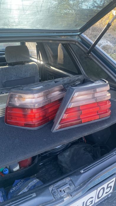 Плафоны малинка w124