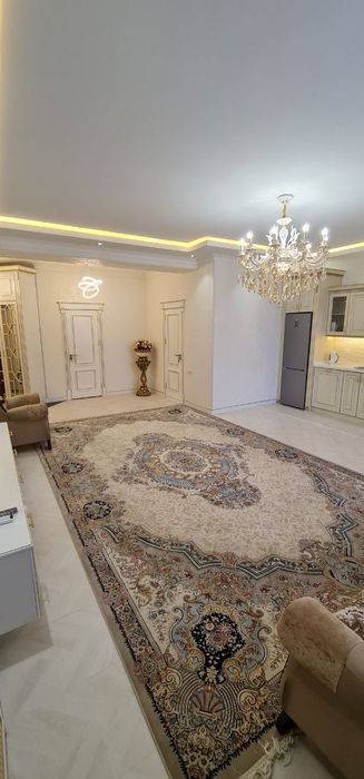 Сдача новой кв. на Яккасарай !