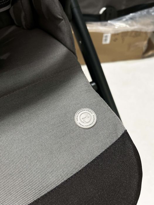 Cybex Balios S Lux Soho Grey - зимен + летен кош