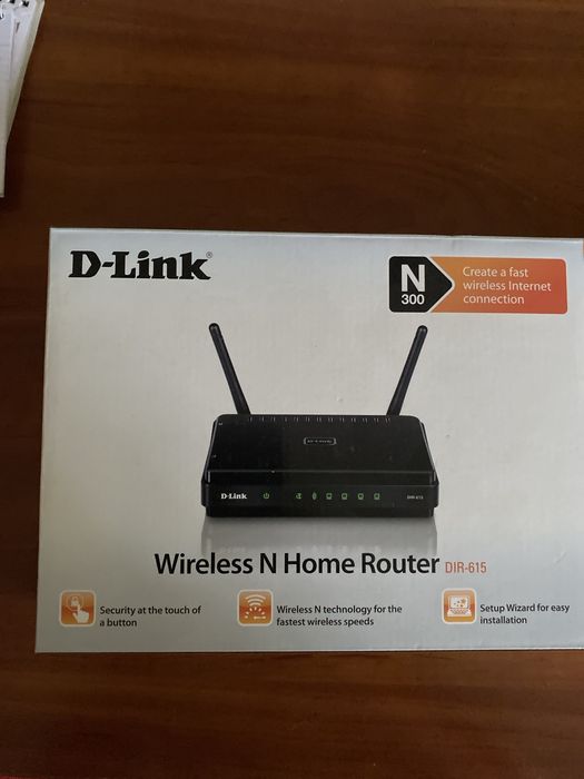 Router internet ASUS , sau D-Link