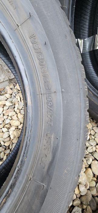 Anvelope Lassa Wintus2 M+S 195/60 R16C 99/97T