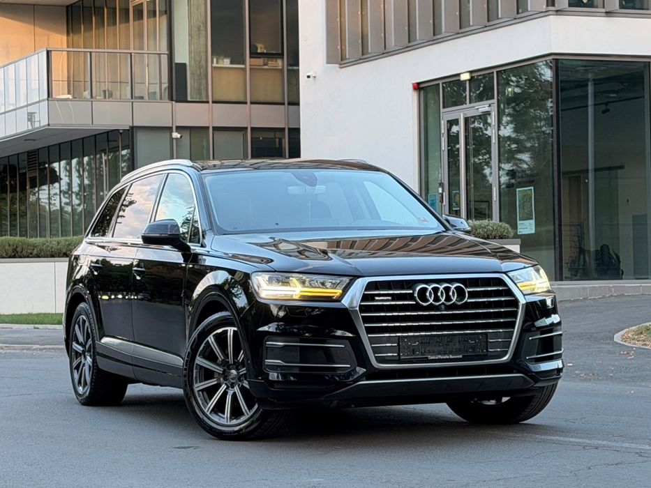 AUDI Q7 2016 — imagine 2