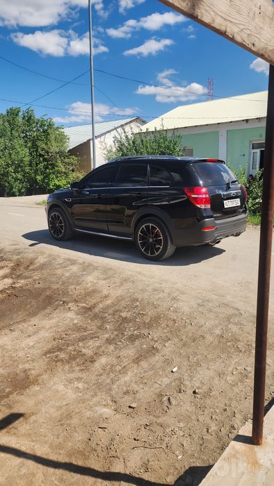 Coptiva 4 2017 yil 2.4 mator